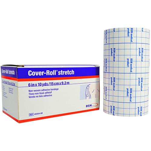 Cover roll stretch bandage 15cmx9.2m - Okotoks HC Pharmacy