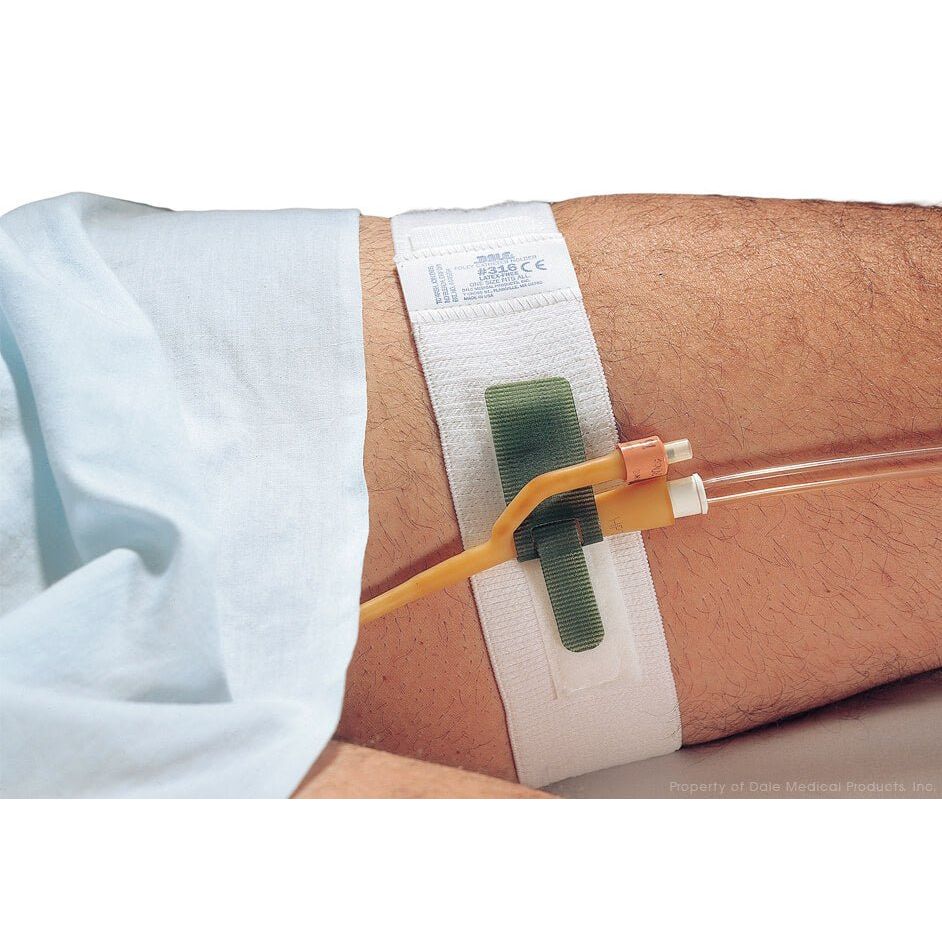 Dale Hold-n-Place® Foley Catheter Holder Leg Band - okotoks hc pharmacy