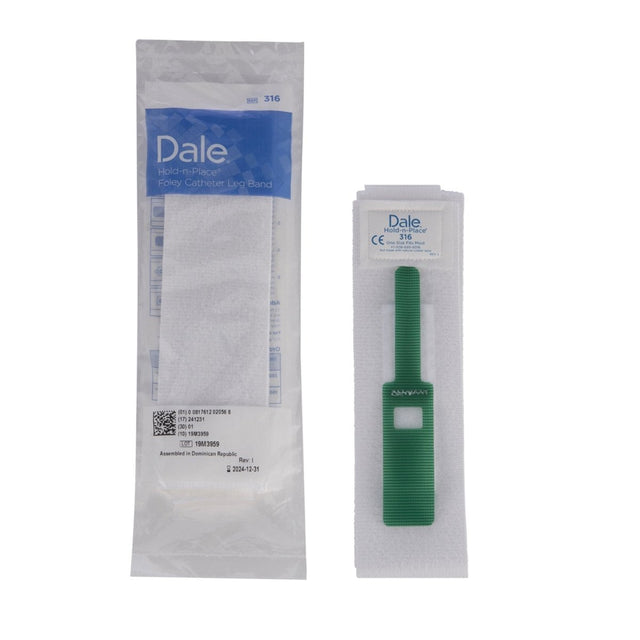 Two Dale medical devices in packaging on a white background - okotoks hc pharmacy