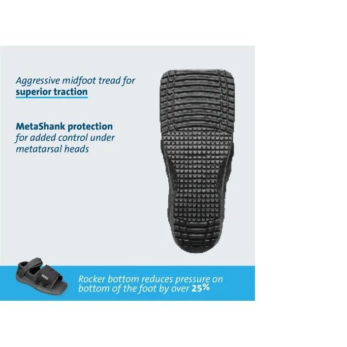 Darco MedSurg Post - Op Shoe Men - Okotoks HC Pharmacy