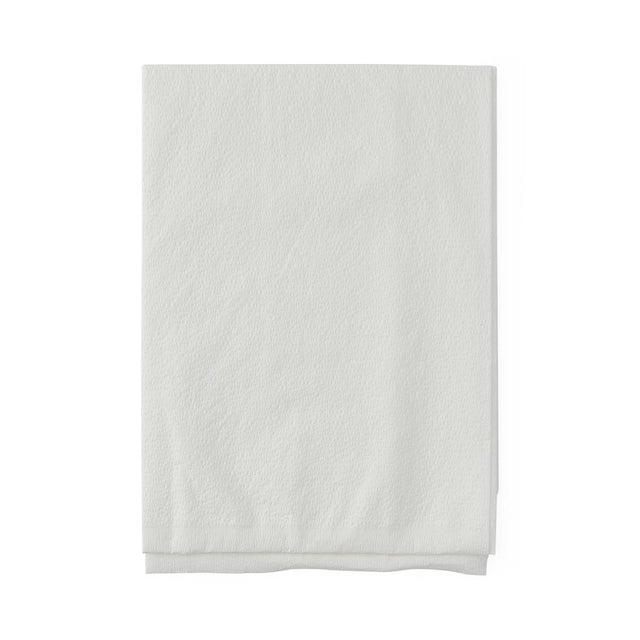 White towel on a white background - okotoks hc pharmacy