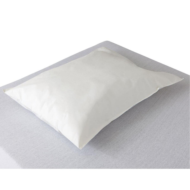 White pillow on a gray surface - okotoks hc pharmacy