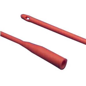 Dover™ Red Rubber Robinson Catheter - okotoks hc pharmacy