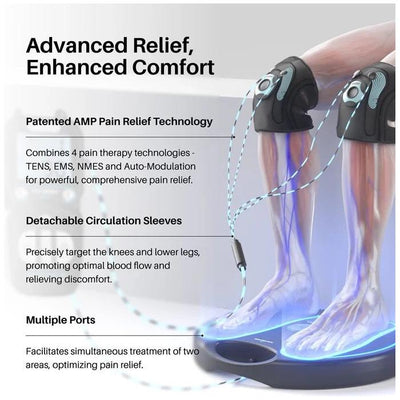 Dr Ho's circulation promoter pro black info - Okotoks HC Pharmacy