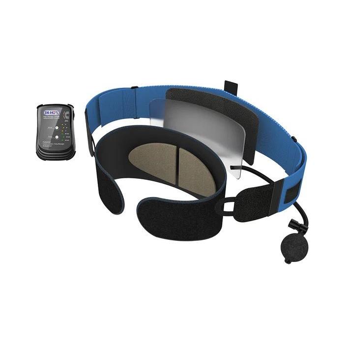 Dr Ho's triple action 4-in-1 TENS back belt with control unit - Okotoks HC Pharmacy