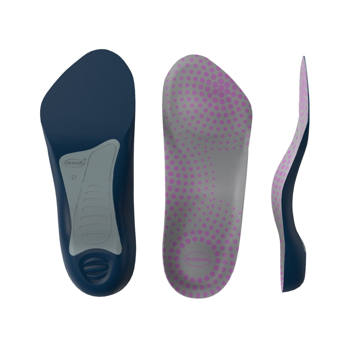 Dr Scholl's Tri-Comfort® 3/4 Insoles - okotoks hc pharmacy