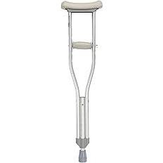 Drive Aluminium Crutches Pediatric - Okotoks HC Pharmacy