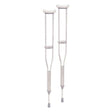 Drive Aluminum Crutches Adult 5 2" - 6 0" - #shop_name
