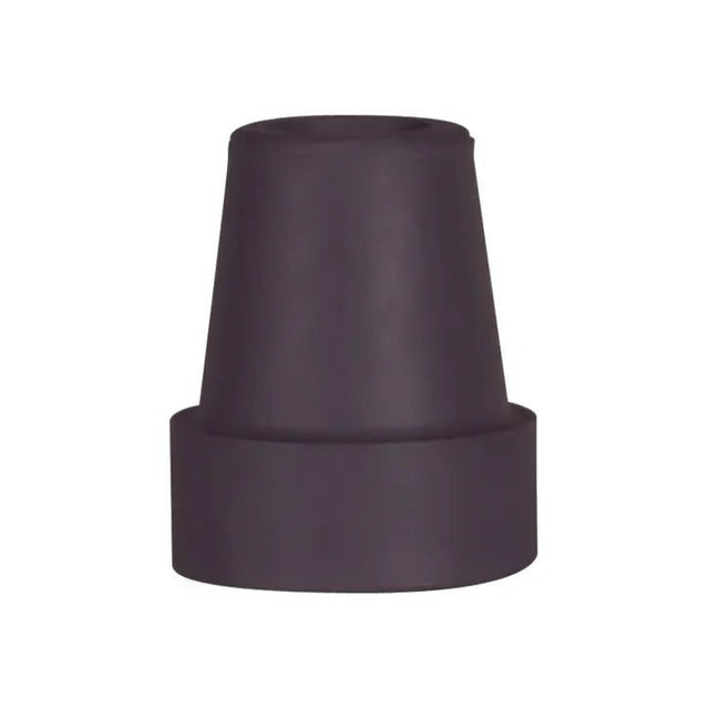 black cane tip on a white background - okotoks hc pharmacy