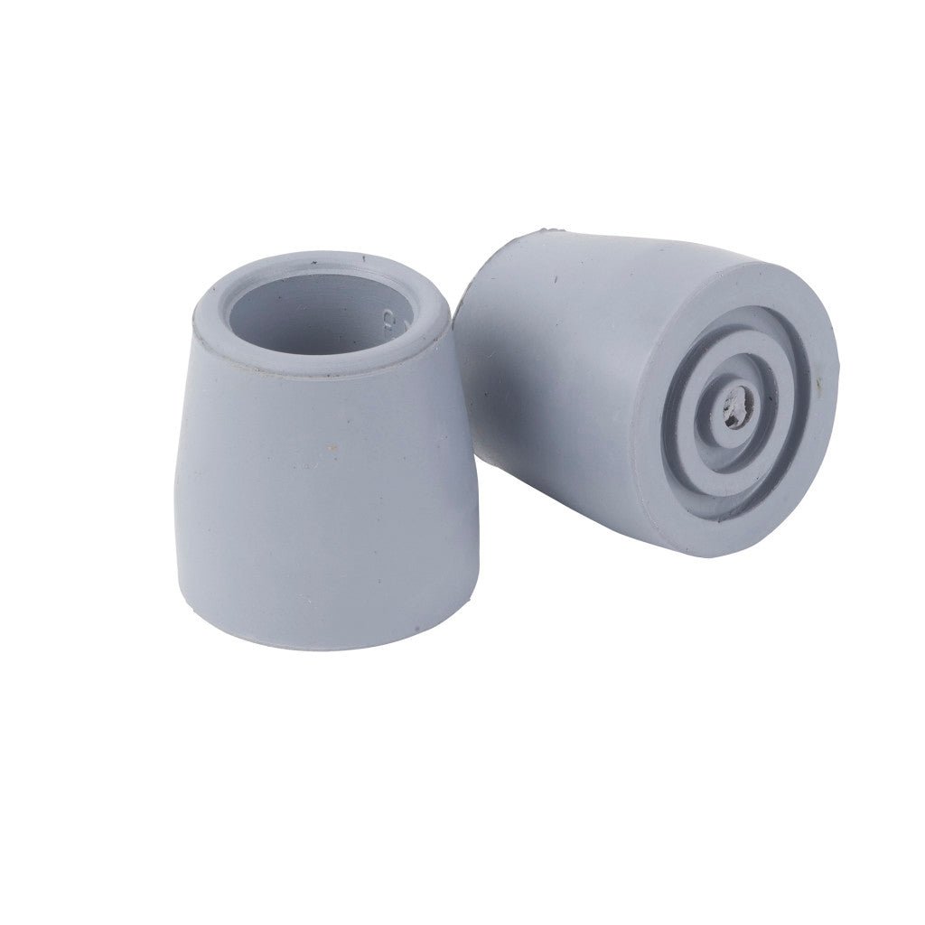 Drive Grey 1" Utility Replacement Tips - 1 Pair - okotoks hc pharmacy