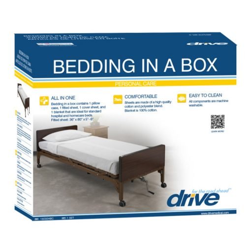 drive medical hospital bed bedding in a box - Okotoks HC Pharmacy