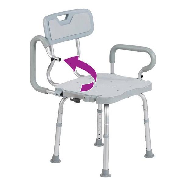 Drive PreserveTech™ 360° Swivel Bath Chair - #shop_name