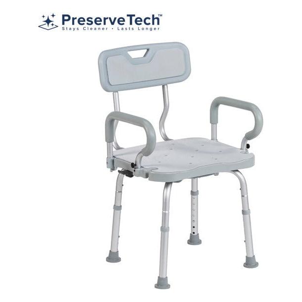 Drive PreserveTech™ 360° Swivel Bath Chair - #shop_name