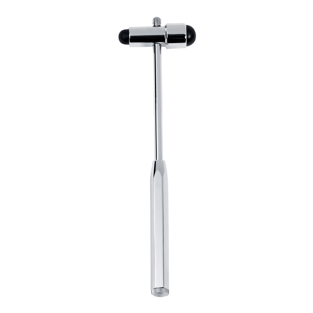 Chrome hammer on a white background - okotoks hc pharmacy
