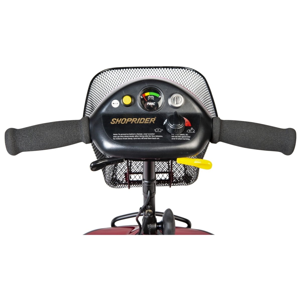 Eclipse Shoprider Chameleon 4 Wheel Scooter - Okotoks HC Pharmacy