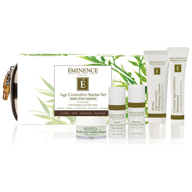 Eminence Organics Age Corrective Starter Set - #shop_name