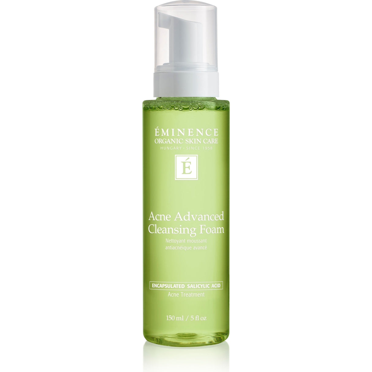 Eminence Organics Acne Advanced Cleansing Foam - #shop_name