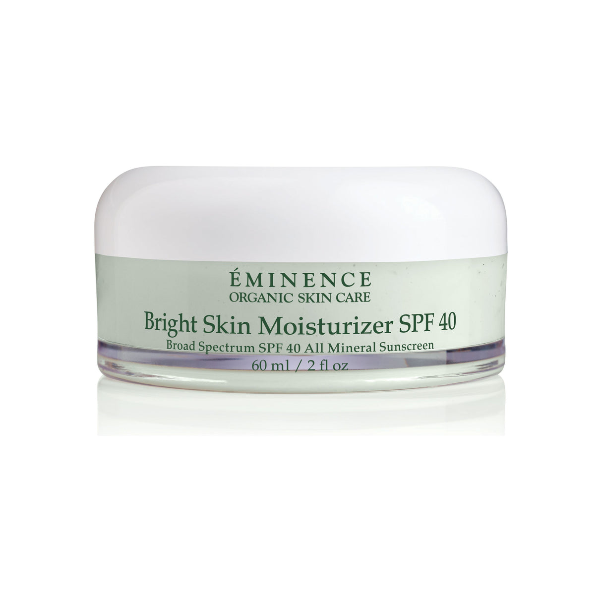 Eminence Organics Bright Skin Moisturizer SPF 40 2oz Retail - #shop_name