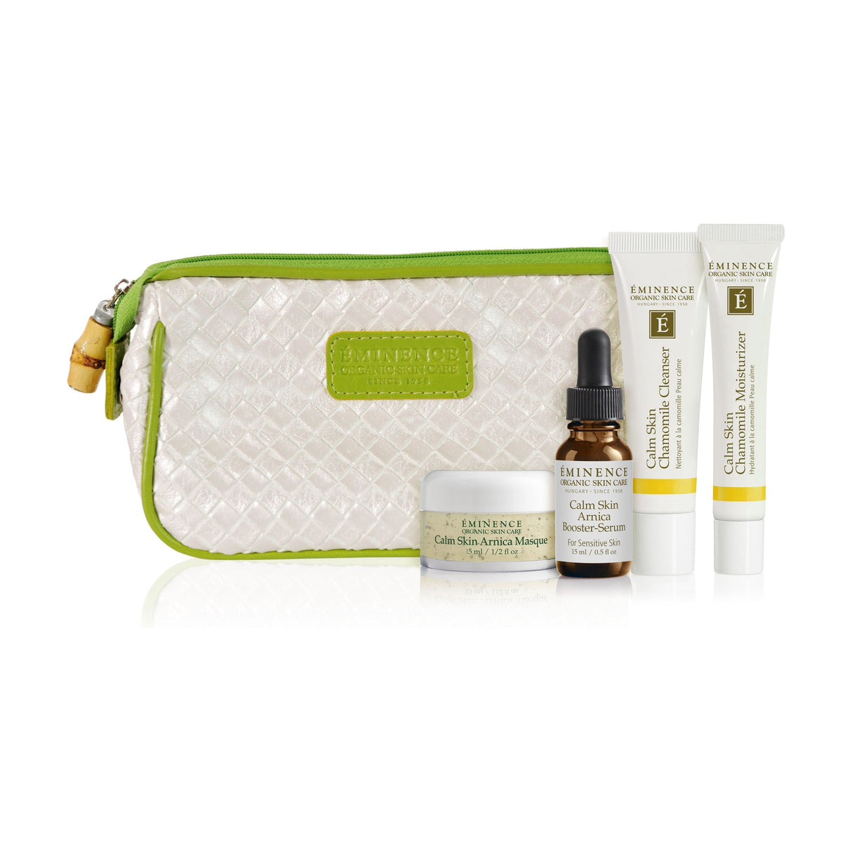 Eminence Organics Calm Skin Starter Set - #shop_name