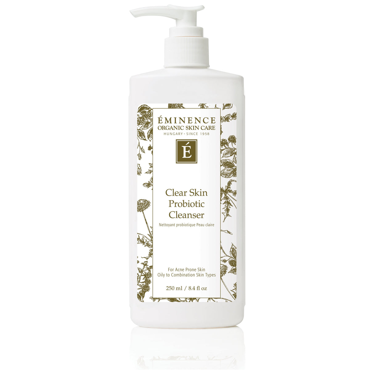 Eminence Organics Clear Skin Probiotic Cleanser - #shop_name