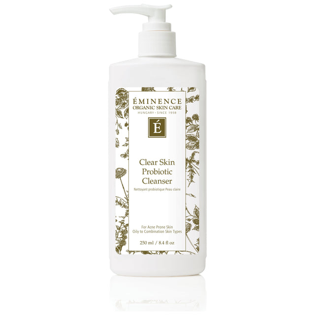 Eminence Organics Clear Skin Probiotic Cleanser - #shop_name