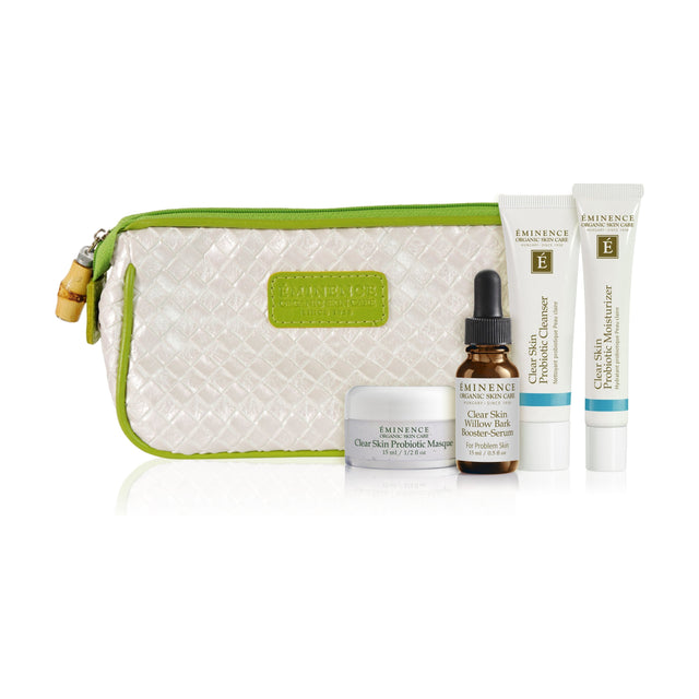 Eminence Organics Clear Skin Starter Set - #shop_name