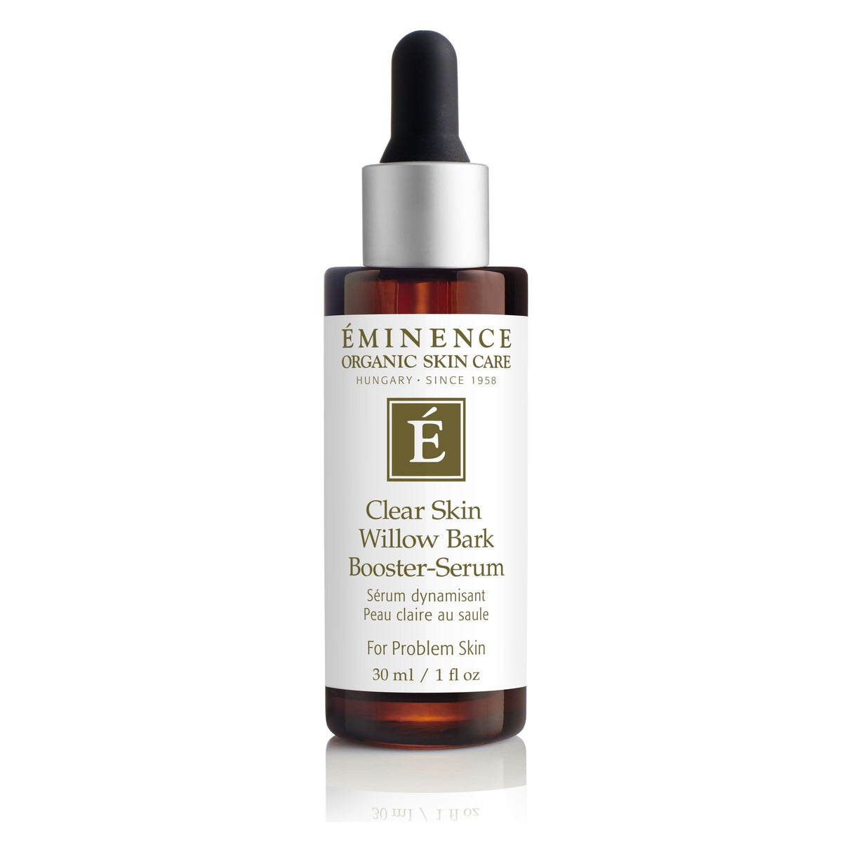 Eminence Organics Clear Skin Willow Bark Booster - Serum - #shop_name