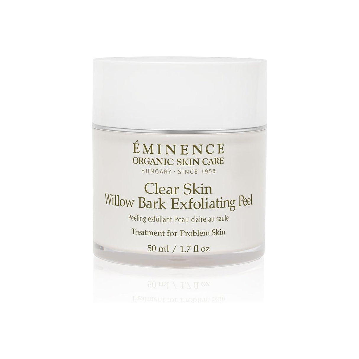 Eminence Organics Clear Skin Willow Bark Exfoliating Peel - #shop_name