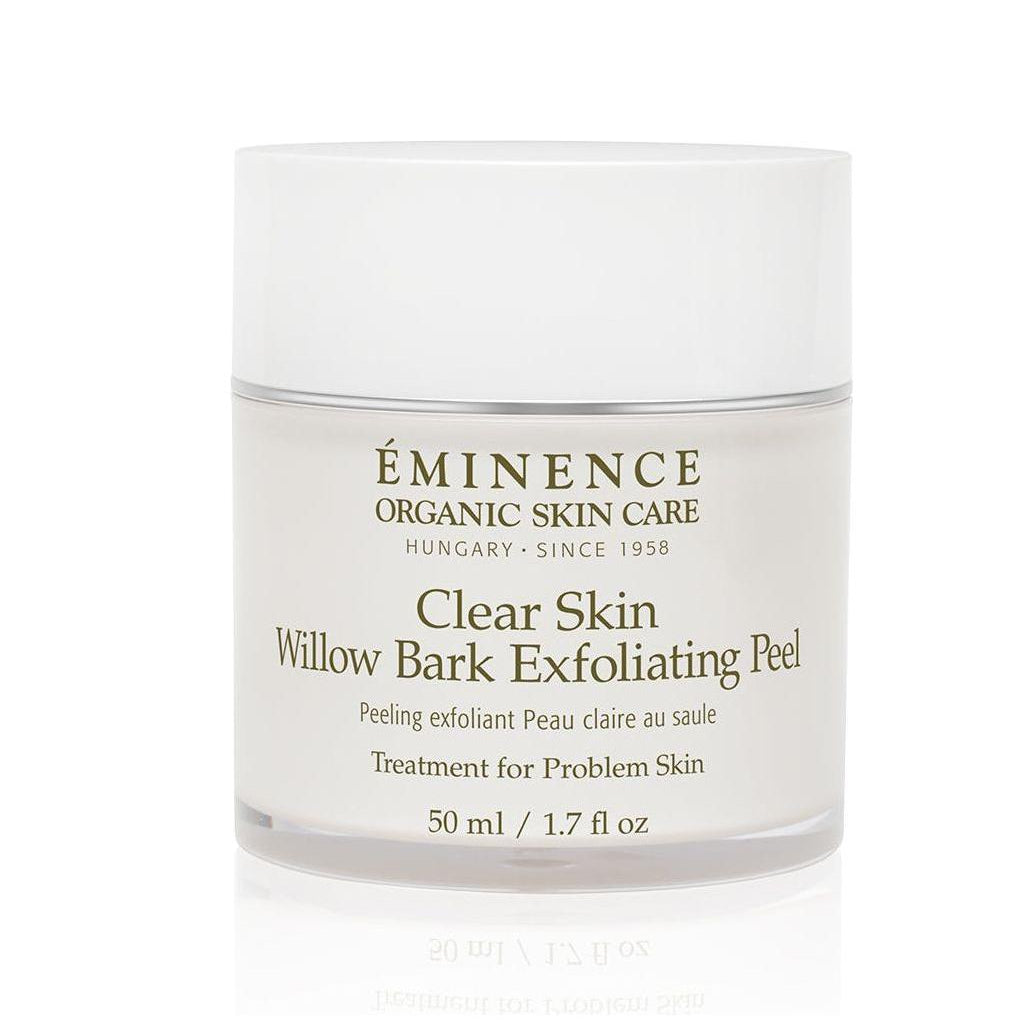 Eminence Organics Clear Skin Willow Bark Exfoliating Peel - #shop_name