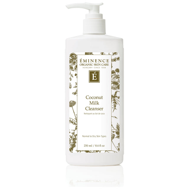Eminence Organics Coconut Milk Cleanser - #shop_name