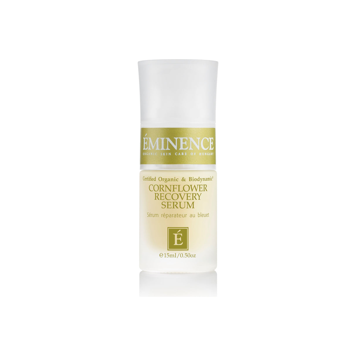 Eminence Organics Cornflower Recovery Serum - #shop_name