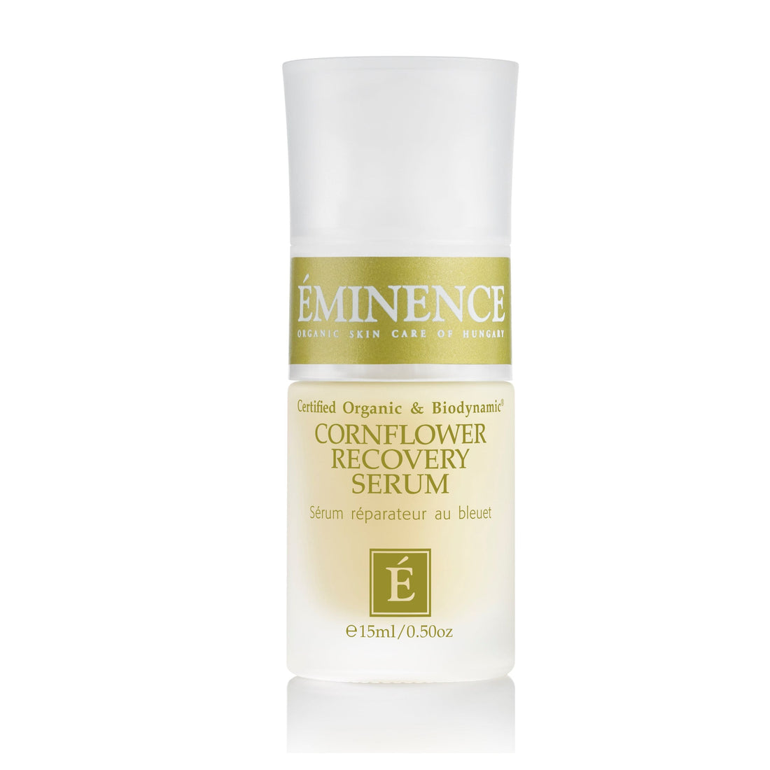 Eminence Organics Cornflower Recovery Serum - #shop_name