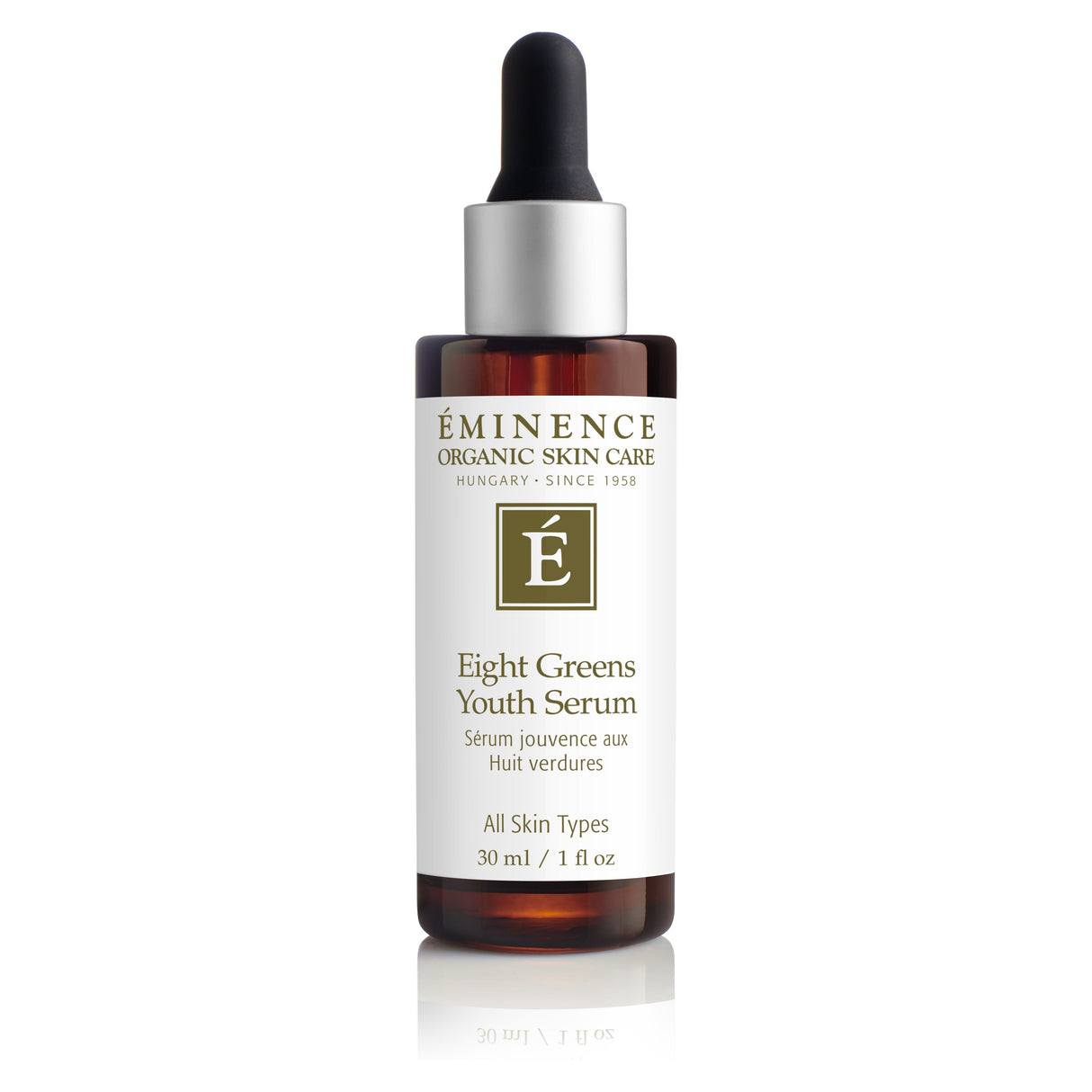 Eminence Organics Eight Greens Youth Serum - #shop_name