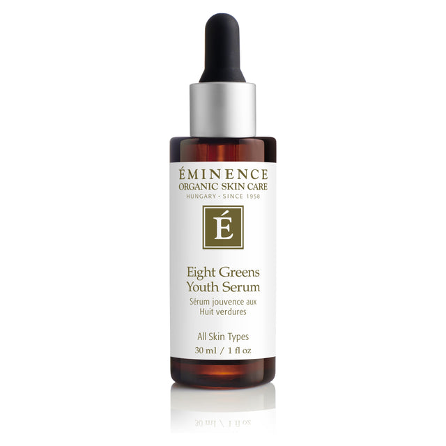 Eminence Organics Eight Greens Youth Serum - #shop_name