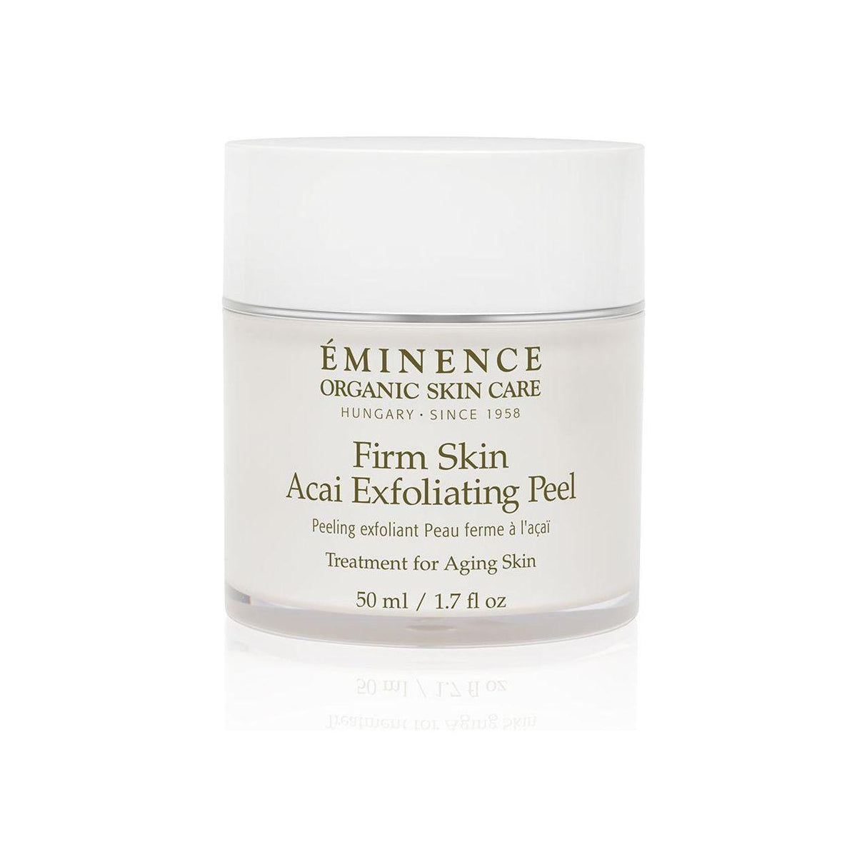 Eminence Organics Firm Skin Acai Exfoliating Peel - #shop_name