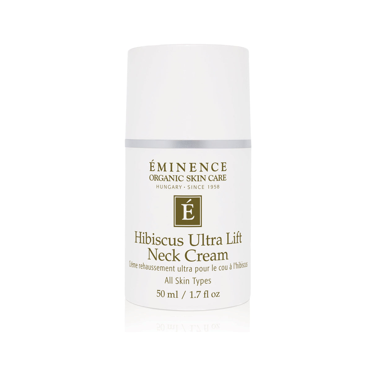 Eminence Organics Hibiscus Ultra Lift Neck Cream - #shop_name