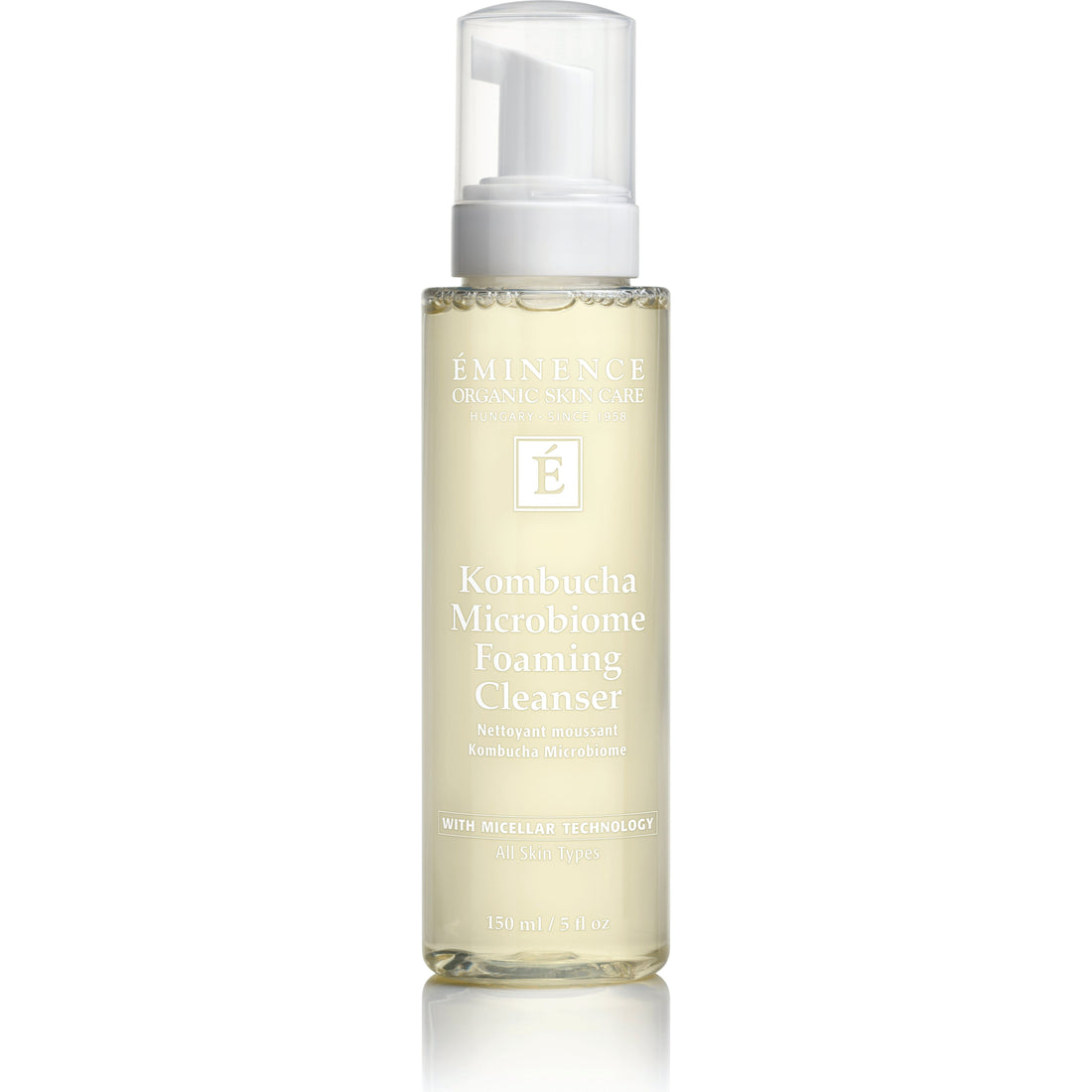 Eminence Organics Kombucha Microbiome Foaming Cleanser 5 fl oz - Okotoks HC Pharmacy.