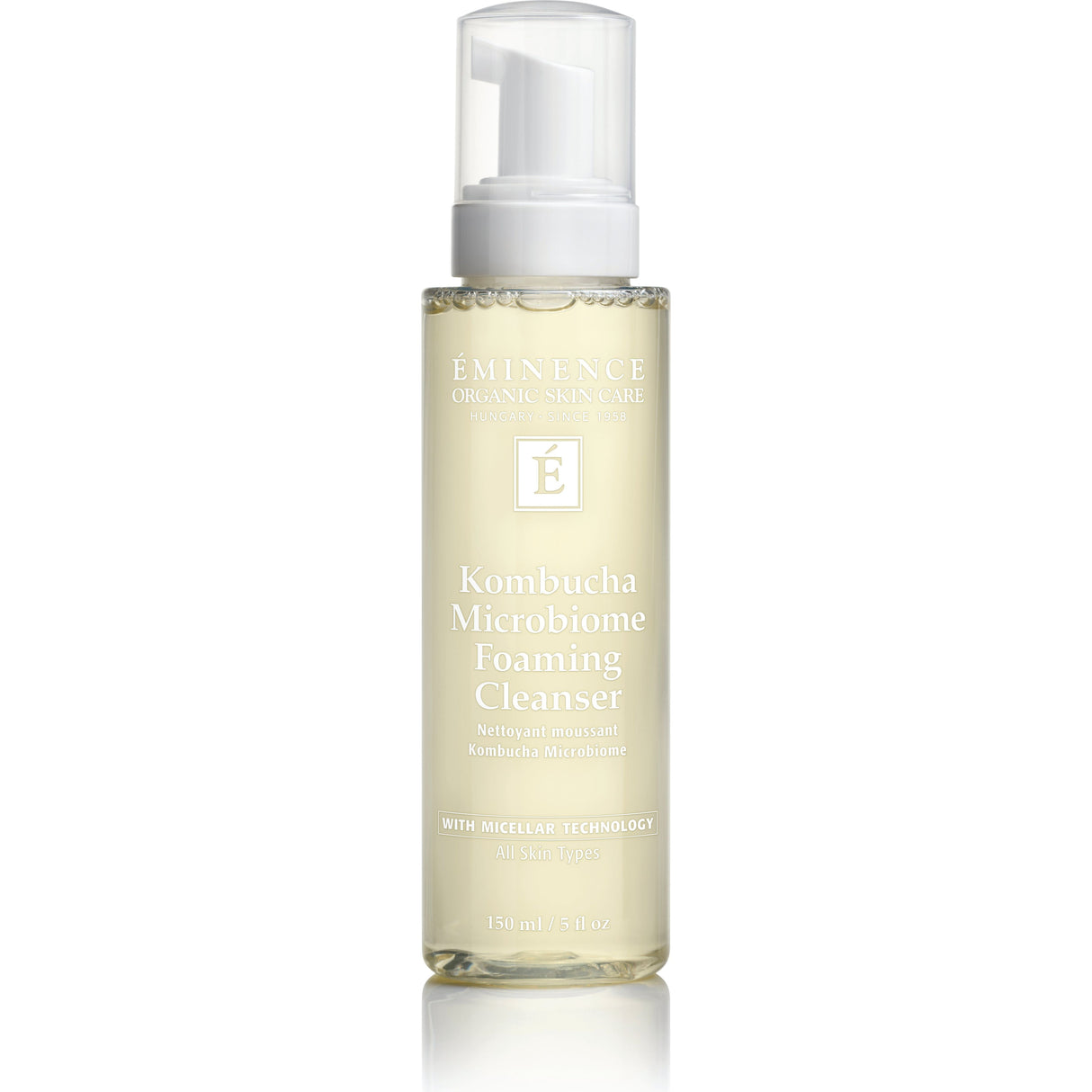 Eminence Organics Kombucha Microbiome Foaming Cleanser 5 fl oz - #shop_name