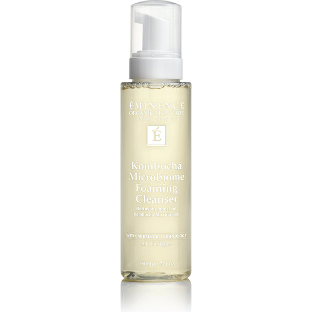 Eminence Organics Kombucha Microbiome Foaming Cleanser 5 fl oz - Okotoks HC Pharmacy.