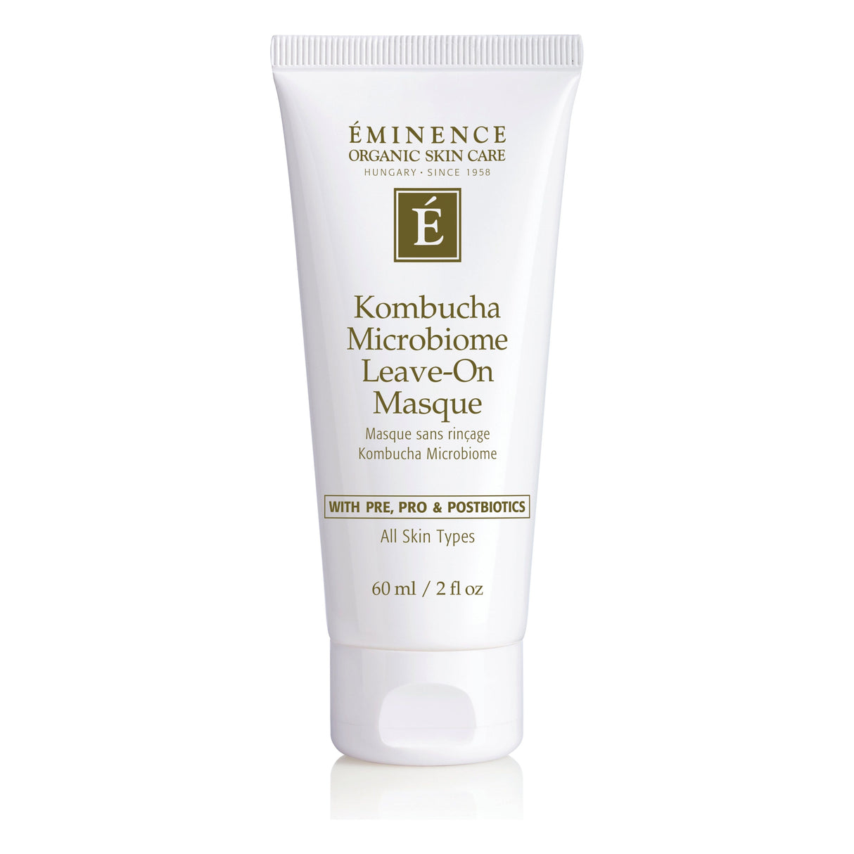 Eminence Organics Kombucha Microbiome Leave - On Masque 2 fl oz - #shop_name
