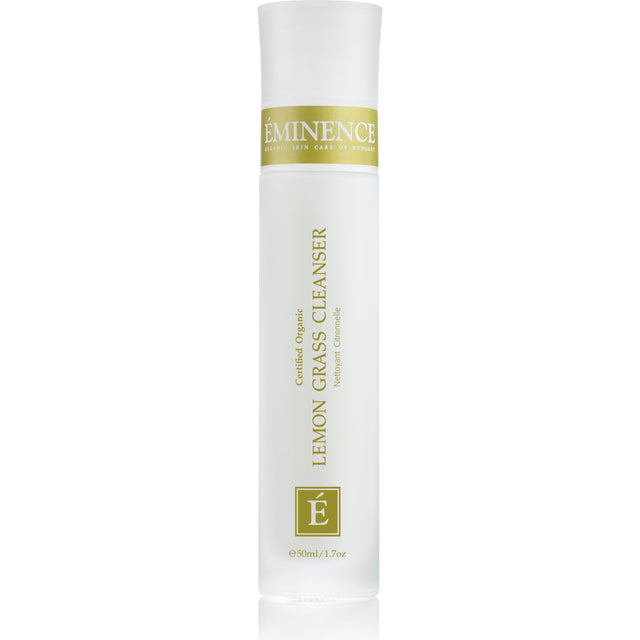 Eminence Organics Lemon Grass Cleanser - #shop_name