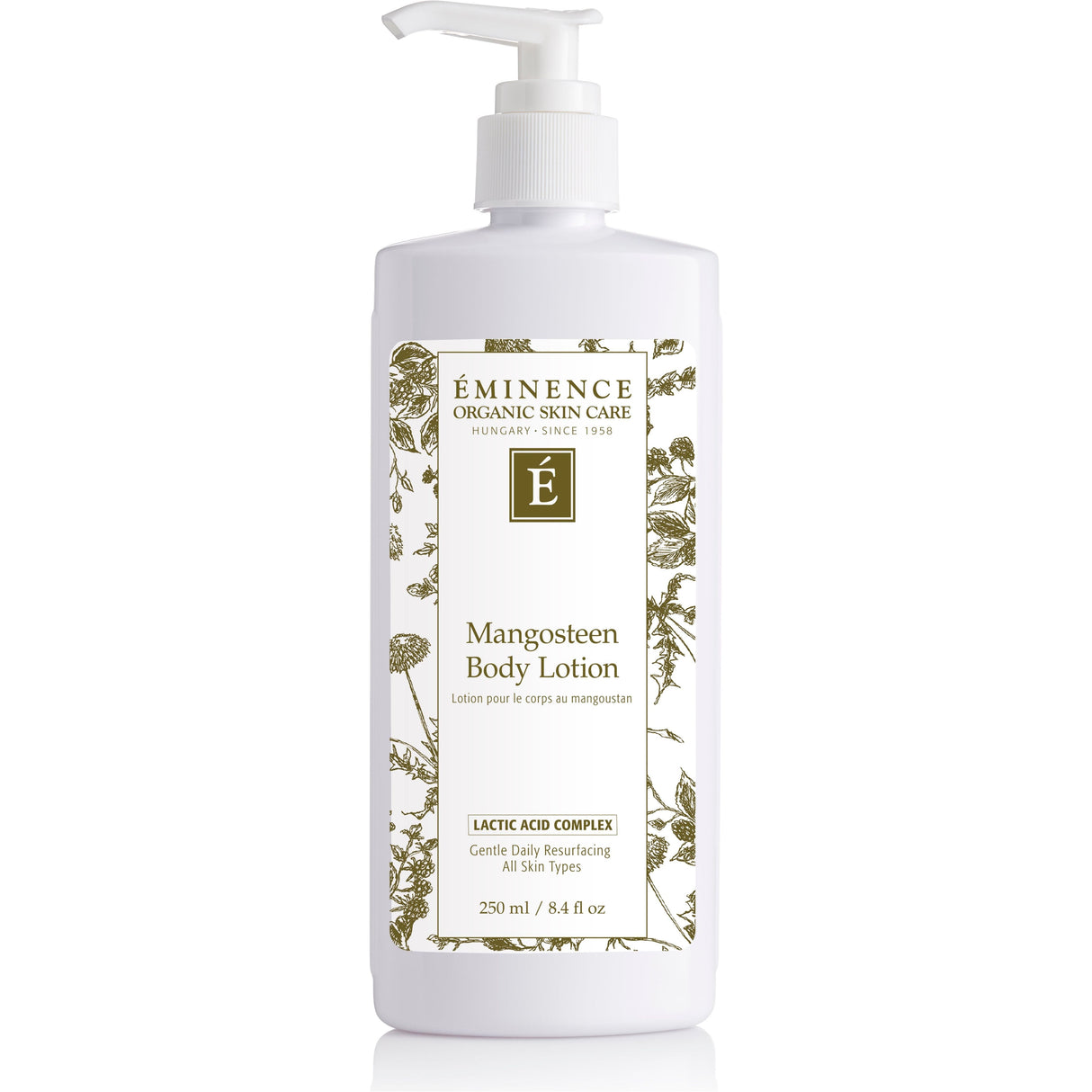 Eminence Organics Mangosteen Body Lotion - #shop_name
