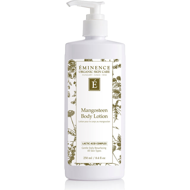 Eminence Organics Mangosteen Body Lotion - Okotoks HC Pharmacy.