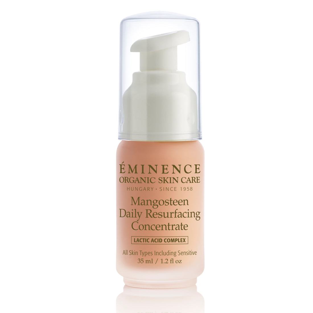 Eminence Organics Mangosteen Daily Resurfacing Concentrate - #shop_name
