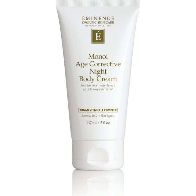 Eminence Organics Monoi Age Corrective Night Body Cream - Okotoks HC Pharmacy.