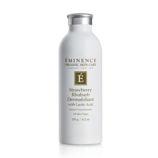 Eminence skincare product on a white background