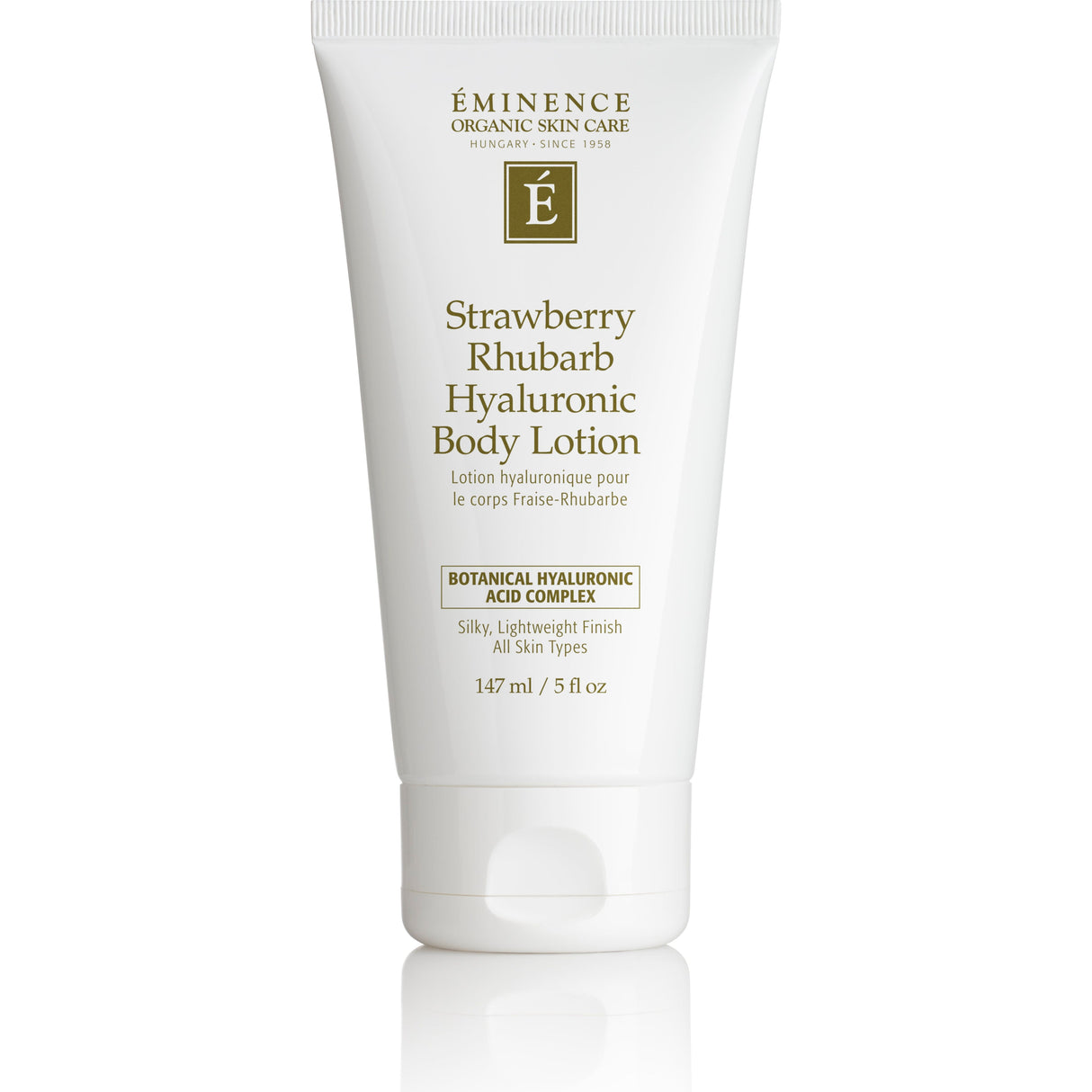 Strawberry Rhubarb Hyaluronic Body Lotion 5 fl oz - #shop_name