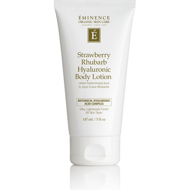 Strawberry Rhubarb Hyaluronic Body Lotion 5 fl oz - #shop_name