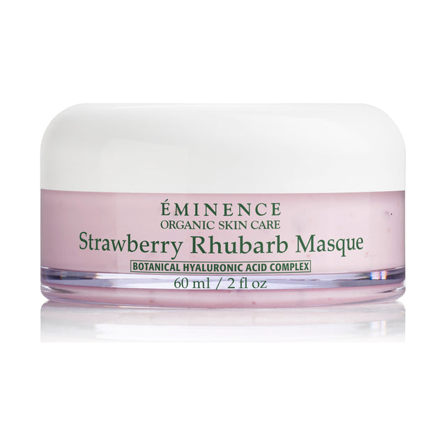 Eminence Organics Strawberry Rhubarb Masque - Okotoks HC Pharmacy.