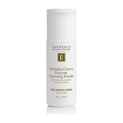 Eminence Organics Barbados Cherry Enzyme Cleansing Powder -Okotoks HC Pharmacy.